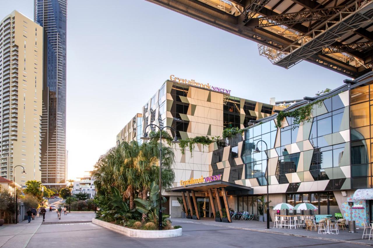 Crystalbrook Vincent Hotel Brisbane Exterior foto The Village, 2012