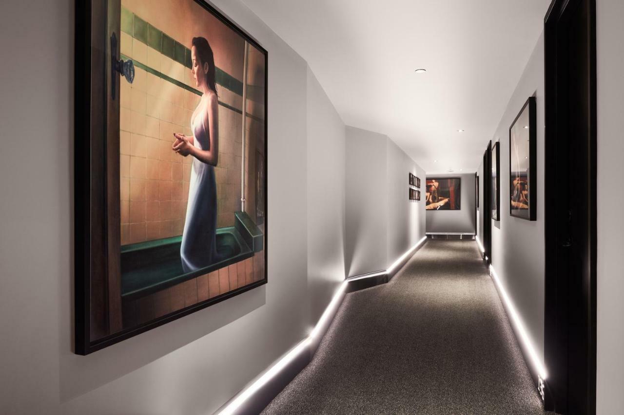 Crystalbrook Vincent Hotel Brisbane Exterior foto Corridor at The Standard East Village